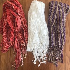 Scarves!